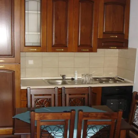 Lägenhet Menir Luxury Prínos