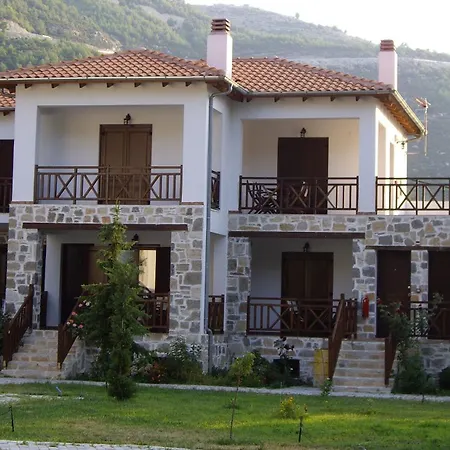 Menir Apartments Prinos (Thasos)