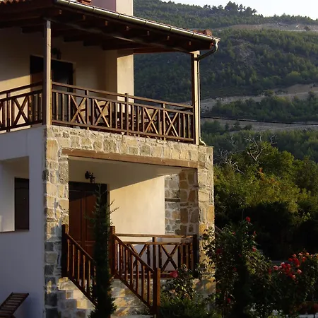 Lägenhet Menir Luxury *