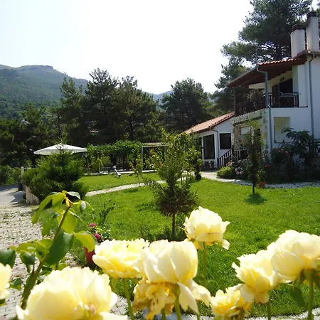 Lägenhet Menir Luxury Prínos