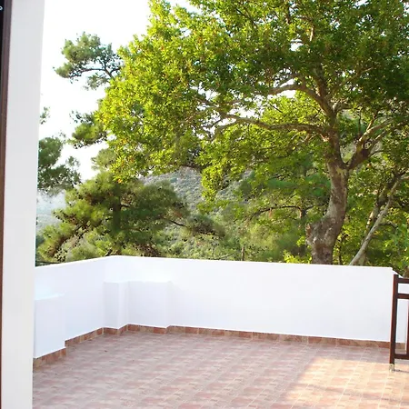 Lägenhet Menir Luxury Prínos