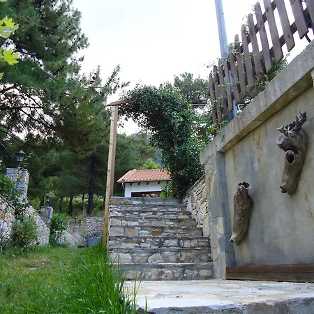 Menir Apartments Prinos (Thasos)