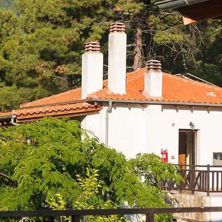 Menir Luxury Lägenhet Prínos