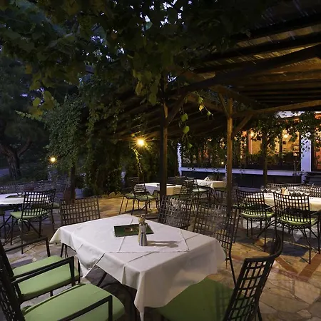 Menir Luxury Prinos (Thasos)