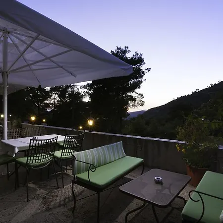 Lägenhet Menir Luxury Prínos