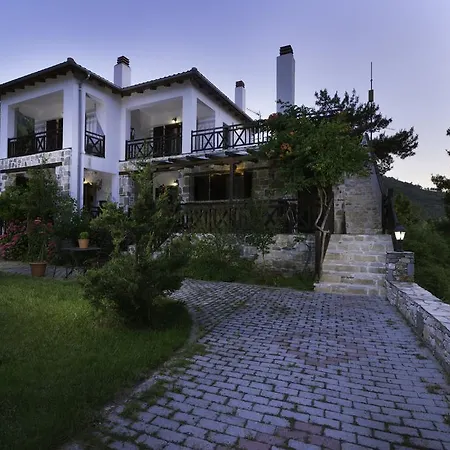 Menir Apartments Prinos (Thasos)