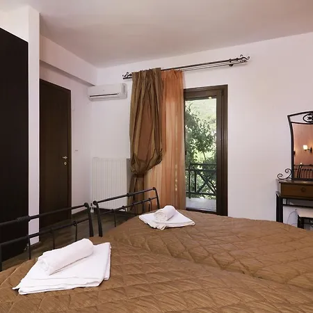 Lägenhet Menir Luxury Prínos