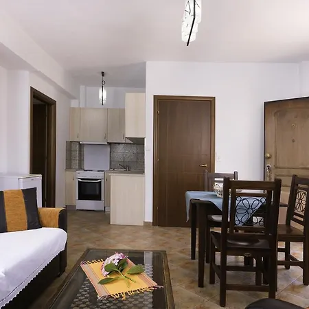 Menir Apartments Prinos (Thasos)