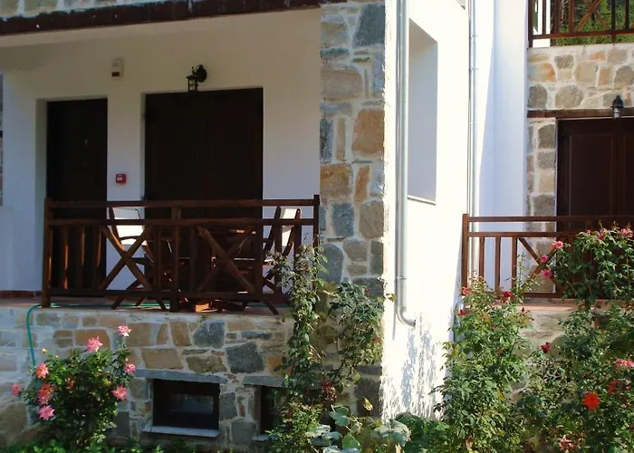 Menir Luxury شقة *