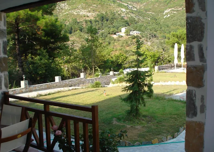 Menir Luxury Prínos