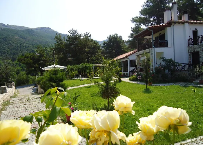 شقة Menir Luxury Prínos