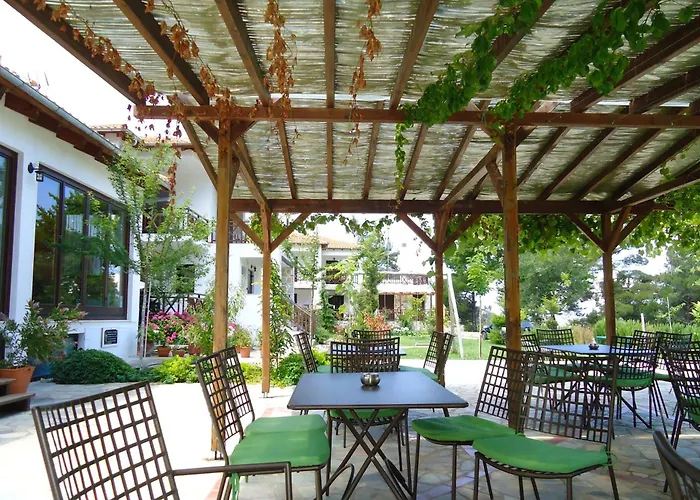 Apartment Menir Luxury Prínos