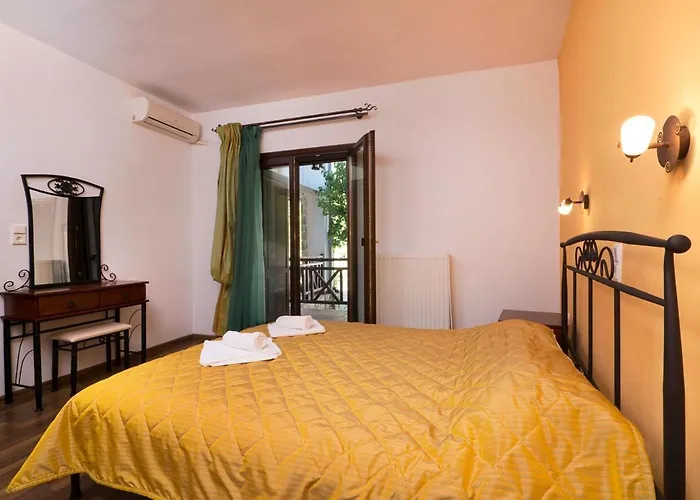 Menir Luxury Prínos