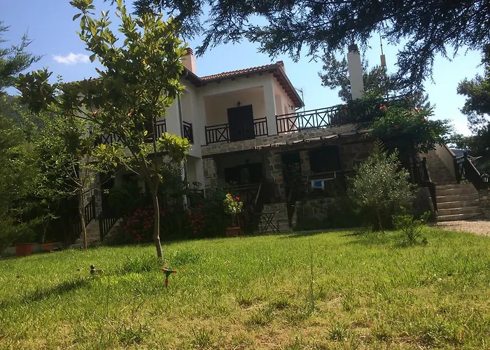 Menir Luxury Prínos