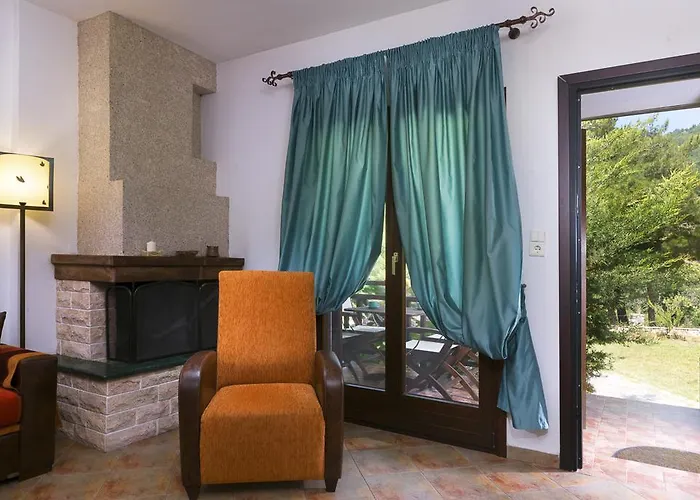 Apartment Menir Luxury Prínos