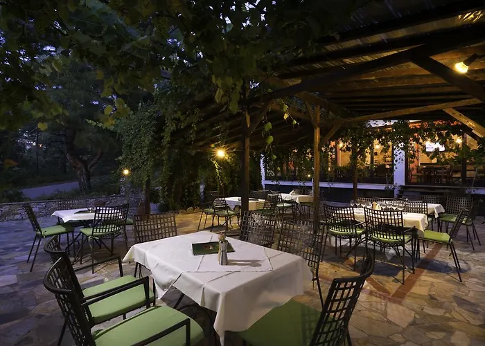 Menir Luxury Prínos