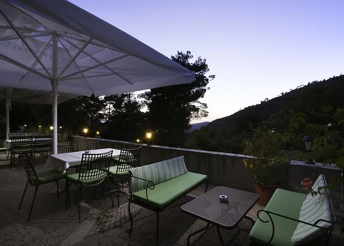 Apartment Menir Luxury Prínos