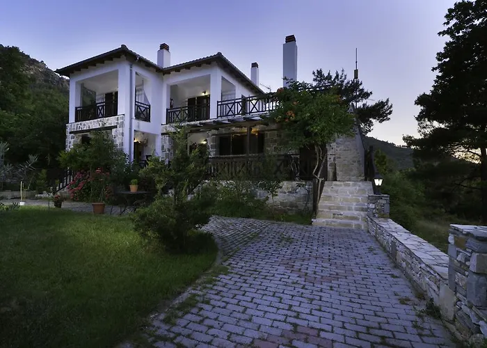 Menir Luxury Prínos