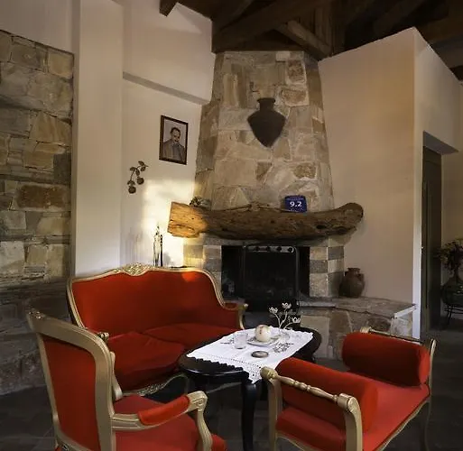 Menir Luxury Prínos