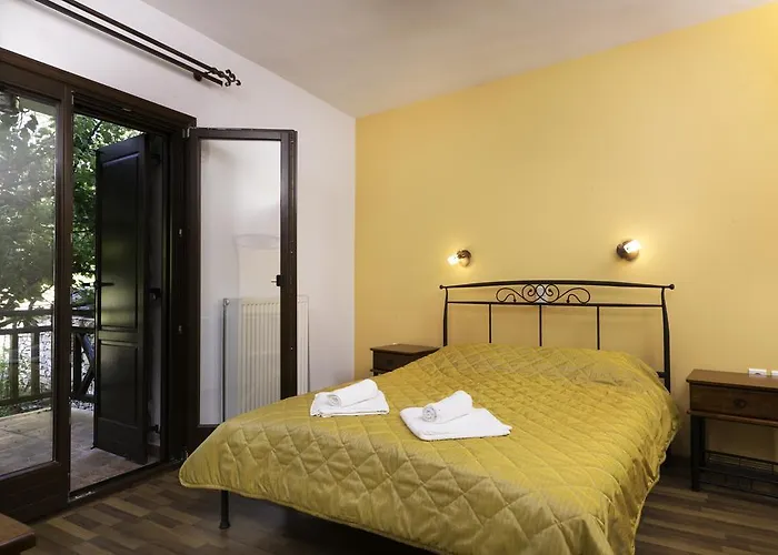 Menir Luxury Prínos