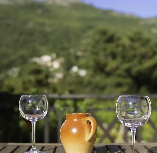 شقة Menir Luxury *