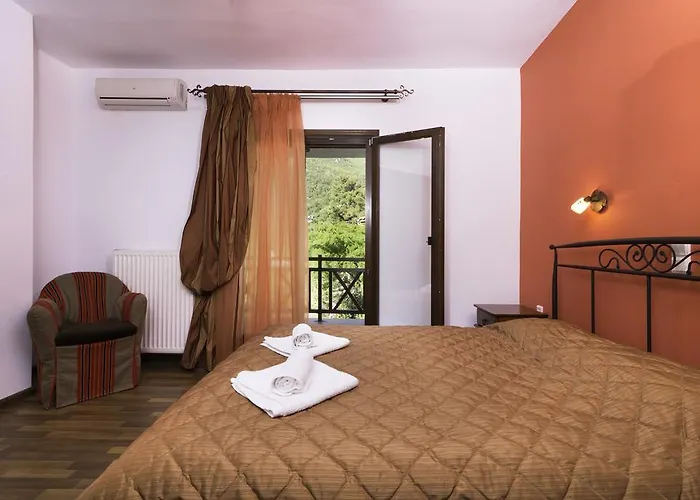 شقة Menir Luxury Prínos