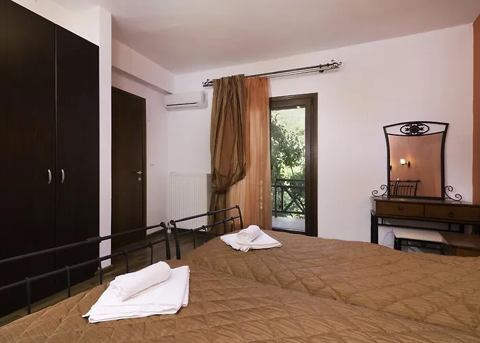 شقة Menir Luxury Prínos