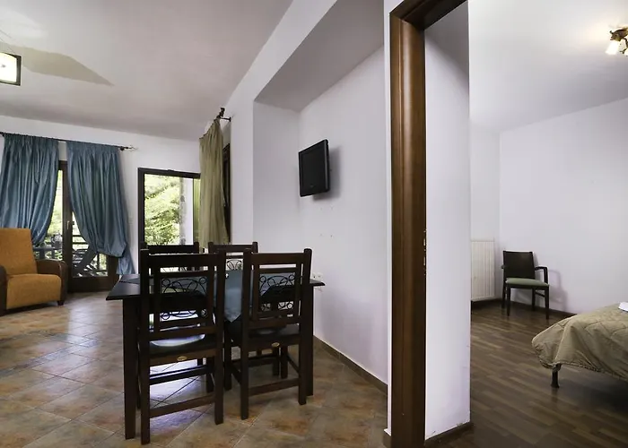 شقة Menir Luxury *