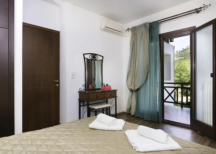 Apartment Menir Luxury Prínos