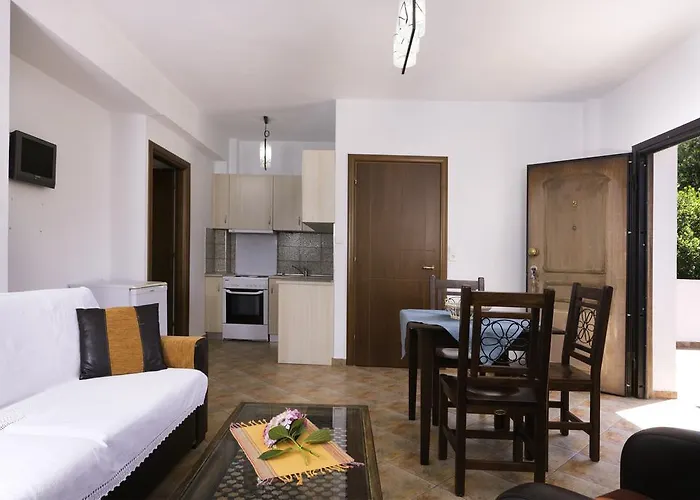 Menir Luxury Prínos